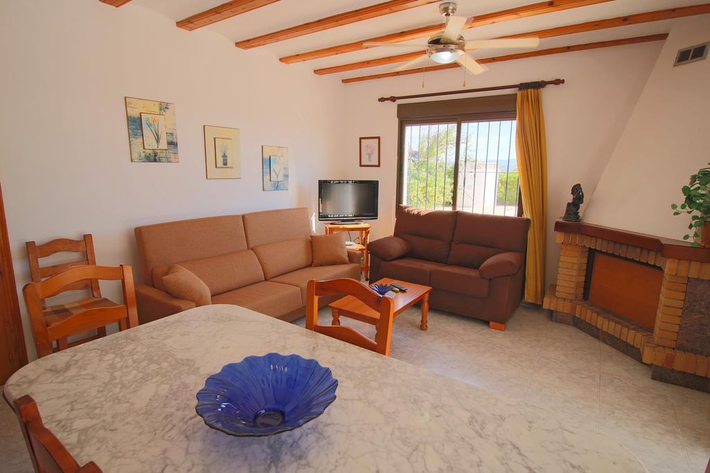Villas Costa Calpe - Mariclara Exterior foto