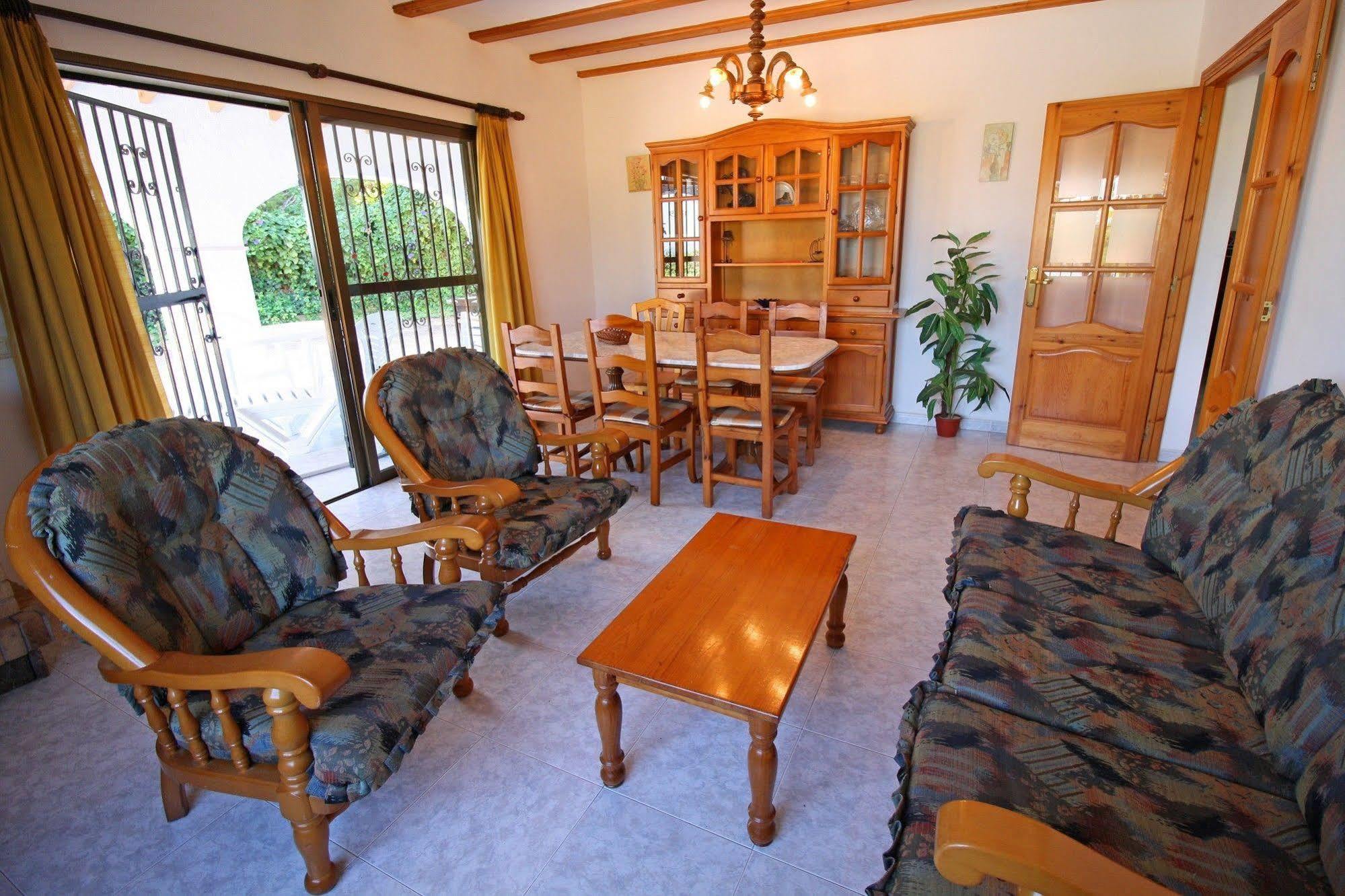 Villas Costa Calpe - Mariclara Exterior foto