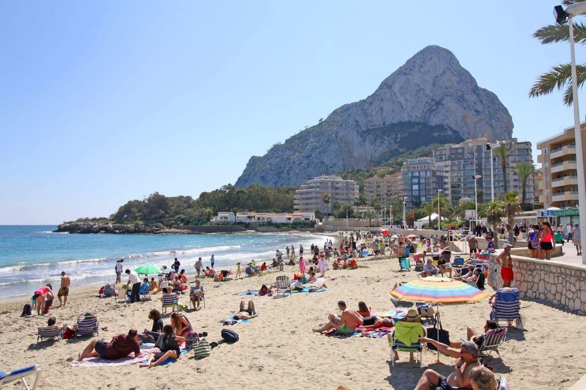 Villas Costa Calpe - Mariclara Exterior foto