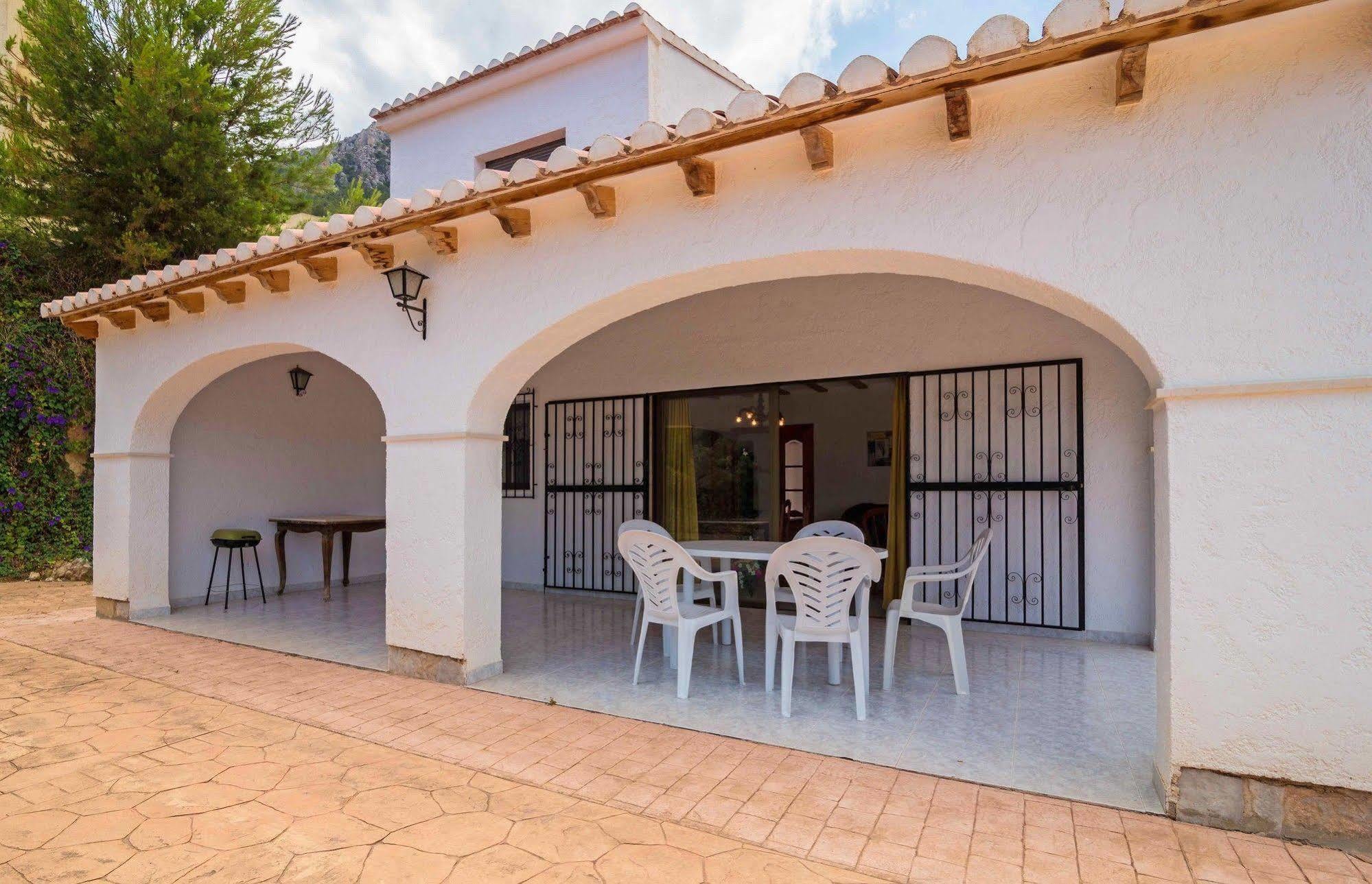 Villas Costa Calpe - Mariclara Exterior foto